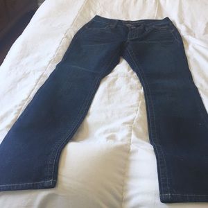 Jeans -Harley Davidson- Petite 6- NEW -2 pairs